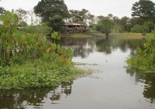 Imagen Lago Yahuarcaca